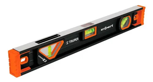Nivel Truper Expert Profesional Magnetico Np-18x
