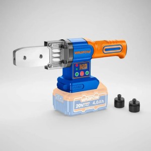 Termofusora A Bateria P20s 20v 320°c Sola Wadfow Wwm2018