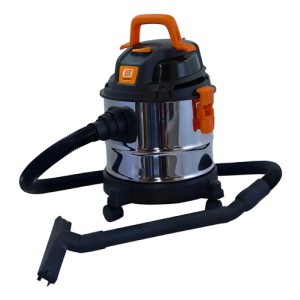 Aspiradora Tanque Metal 1500 W 15 Litros Lusqtoff La-1500mm