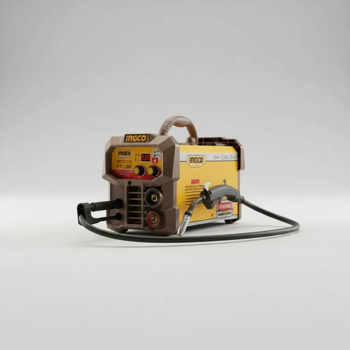 Soldadora Inverter Mig Y Electrodo 130a Ingco Fc1301 - Imagen 4