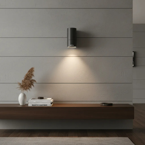 Foco Led De Pared Gu10 Ip54 Wadfow Wdn8503a - Imagen 3