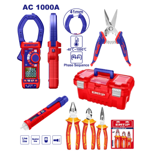 Combo Electricista - EMTOP