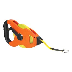 Cinta Larga Fibra De Vidrio Tipo Cruceta 100m Truper Tfc-100