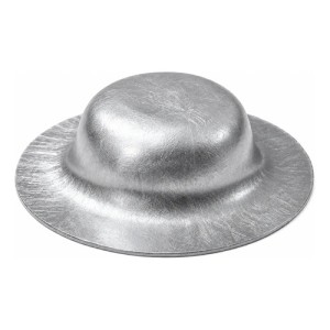Tapa Selladora Para Tornillo Techo Chapa Capuchon X-400
