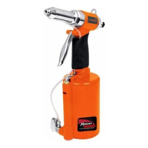 Remachadora Pop Neumatica 6 Boquillas Truper Profesional