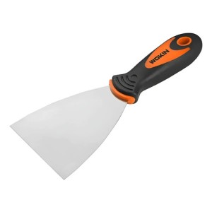 Espatula Mango De Goma 3puLG/80mm Wokin
