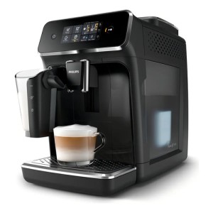 Cafetera Philips Series 2200 Ep2231 Super Automática Negra