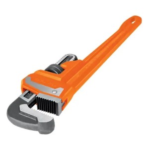 Llave De Caño (tipo Ridgid) De 48 Truper Sti-48