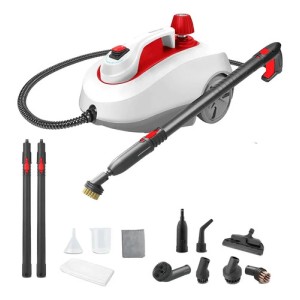 Limpiadora Vapor Mopa De 1800w Emtop 1.5l 5bar Emsc1515