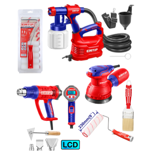 Combo Pintor Profesional - EMTOP