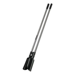 Cavador Hercules Mango Fibra De Vidrio 44'' Pretul 20643