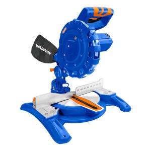 Sierra Ingletadora 255mm 1800w + Bolsa Wadfow Wxd151800