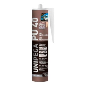 Sellador Gris Unipega Pu40 280 Ml