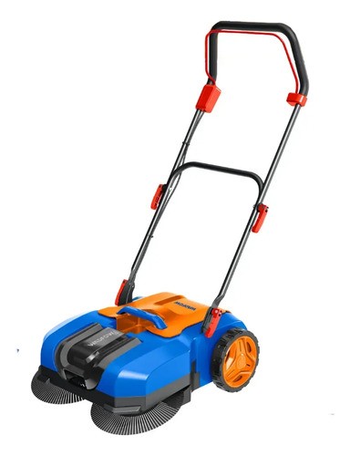 Barredora 24 Sin Bateria Sin Cargador Wadfow