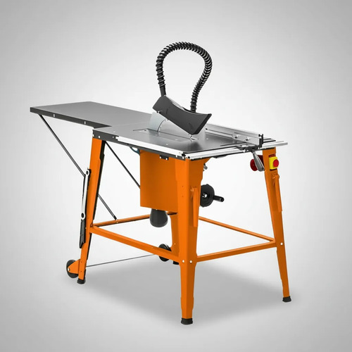 Sierra De Banco Circular Mesa 2000w Wokin Industrial - Imagen 3