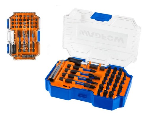 Set X36 Puntas De Impacto Wadfow Wbs4b36