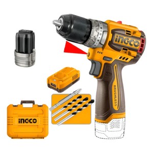 Taladro Atornillador C/percutor M16 60nm Cidli16682