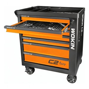 Carro Herramientas Taller Mecanico 269pz Wokin 159710