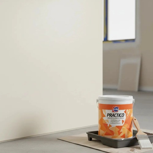 Elbex Practico Interior/exterior Latex Acrilico - Imagen 4