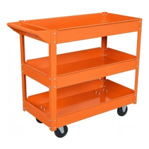 Carro Herramientas Mecanico 3 Bandejas Wokin 902133