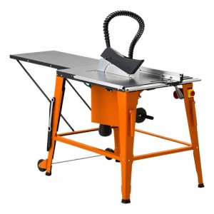 Sierra De Banco Circular Mesa 2000w Wokin Industrial