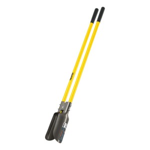 Cavador Doble Mango De Fibra De Vidrio 15cm 1,14mts Truper