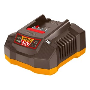 Cargador Bateria 42v 2.0a Para Linea P42m Ingco Fcli42021
