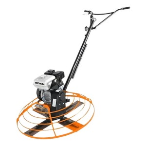 Alisador Hormigon Concreto Helicoptero Industrial Wokin