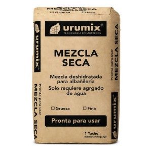 Mezcla Seca Fina Urumix